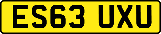 ES63UXU