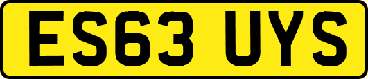 ES63UYS