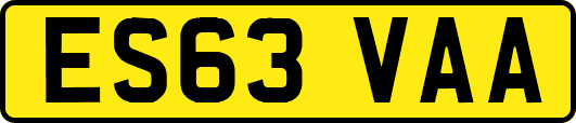 ES63VAA