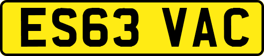 ES63VAC