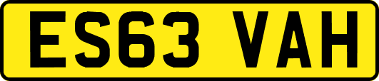 ES63VAH