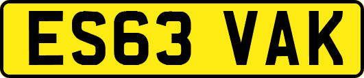 ES63VAK