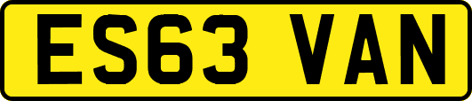 ES63VAN