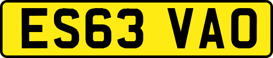 ES63VAO