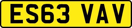 ES63VAV