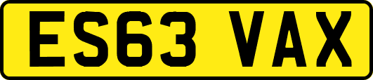 ES63VAX