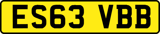 ES63VBB