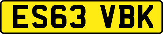 ES63VBK