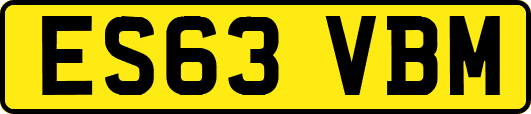 ES63VBM
