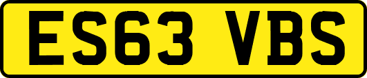 ES63VBS