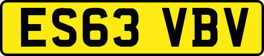 ES63VBV
