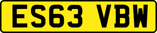 ES63VBW