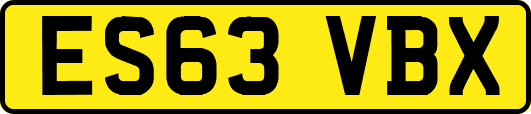 ES63VBX