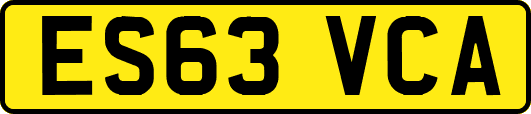 ES63VCA