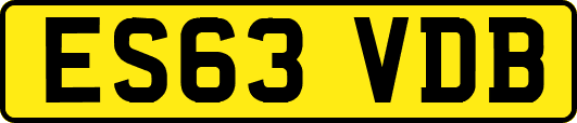 ES63VDB