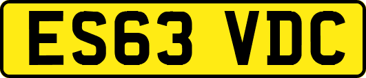 ES63VDC