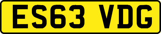ES63VDG