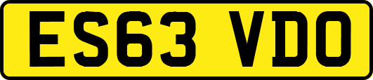 ES63VDO