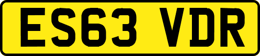 ES63VDR