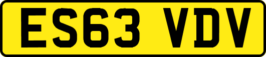 ES63VDV