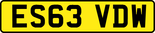 ES63VDW