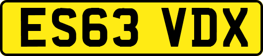 ES63VDX