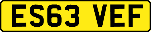 ES63VEF