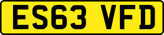 ES63VFD