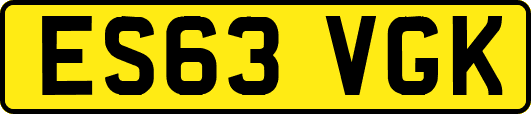 ES63VGK
