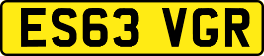 ES63VGR