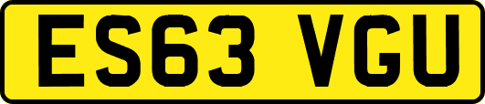 ES63VGU