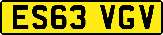 ES63VGV