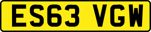 ES63VGW