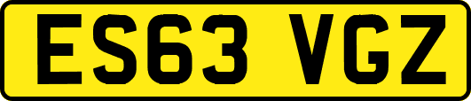 ES63VGZ