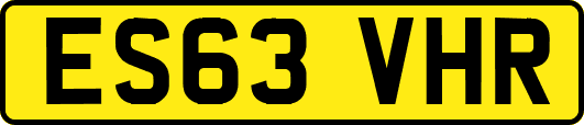 ES63VHR