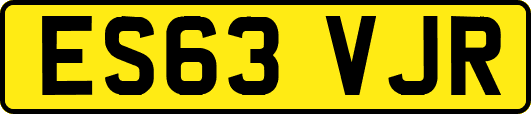 ES63VJR