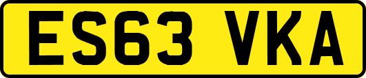 ES63VKA
