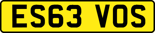 ES63VOS