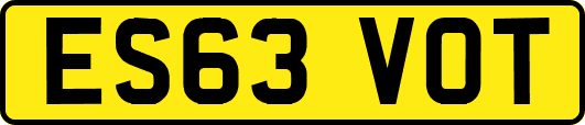 ES63VOT