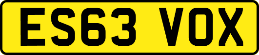 ES63VOX