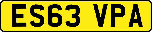 ES63VPA
