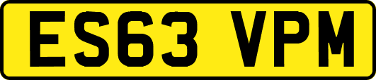 ES63VPM