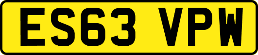ES63VPW