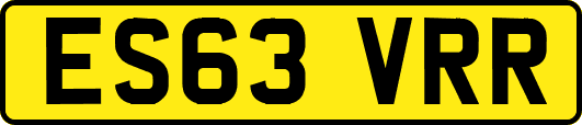 ES63VRR