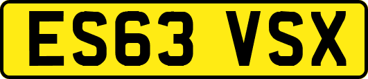ES63VSX