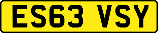 ES63VSY
