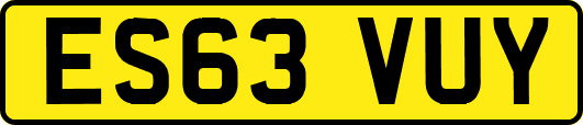 ES63VUY