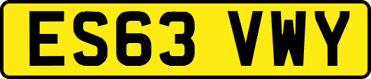 ES63VWY