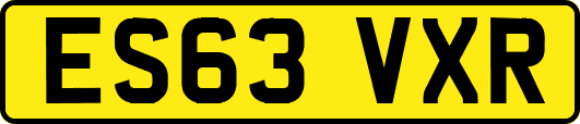 ES63VXR