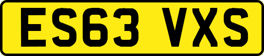 ES63VXS